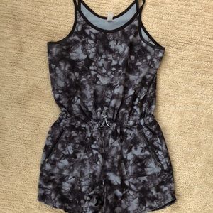 Athleta Girl Romper size XL/14